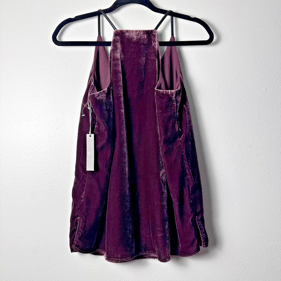 Tart Maren Top Womens Small in Port Royale Velvet Holiday Party Whimsigoth Fairy - Picture 3 of 8